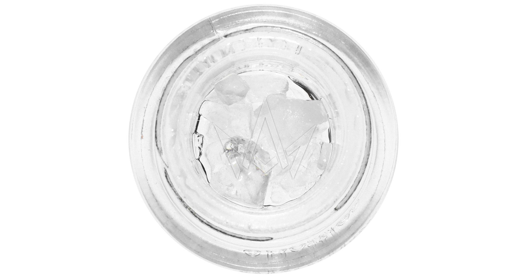 Chocolate Slurm Diamonds