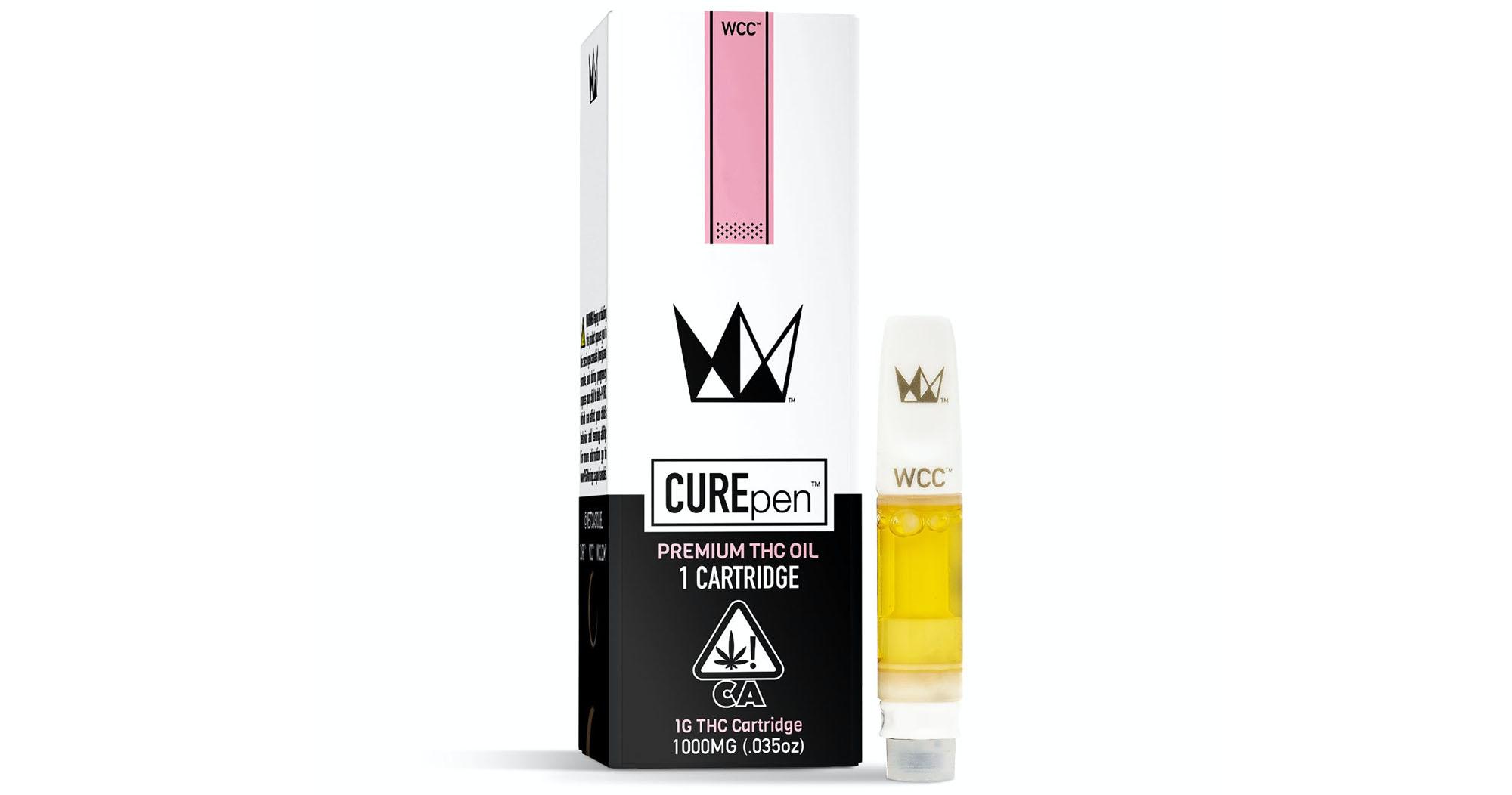 Watermelon Zlushie CUREpen Cartridge