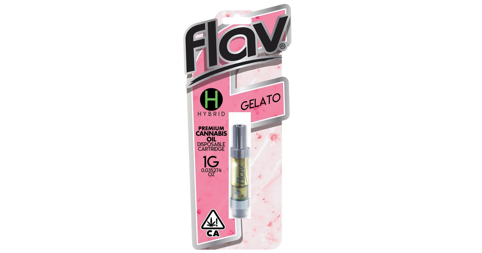 Gelato Cartridge