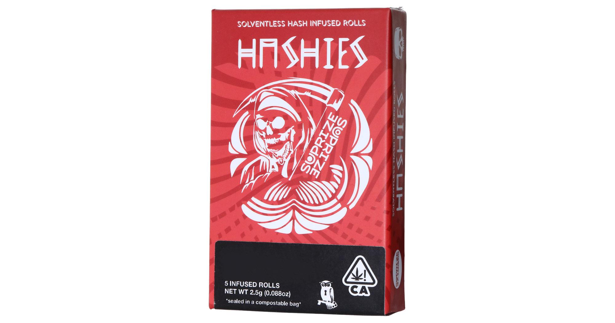 C@#&! Walls Hashies Pre-Rolls