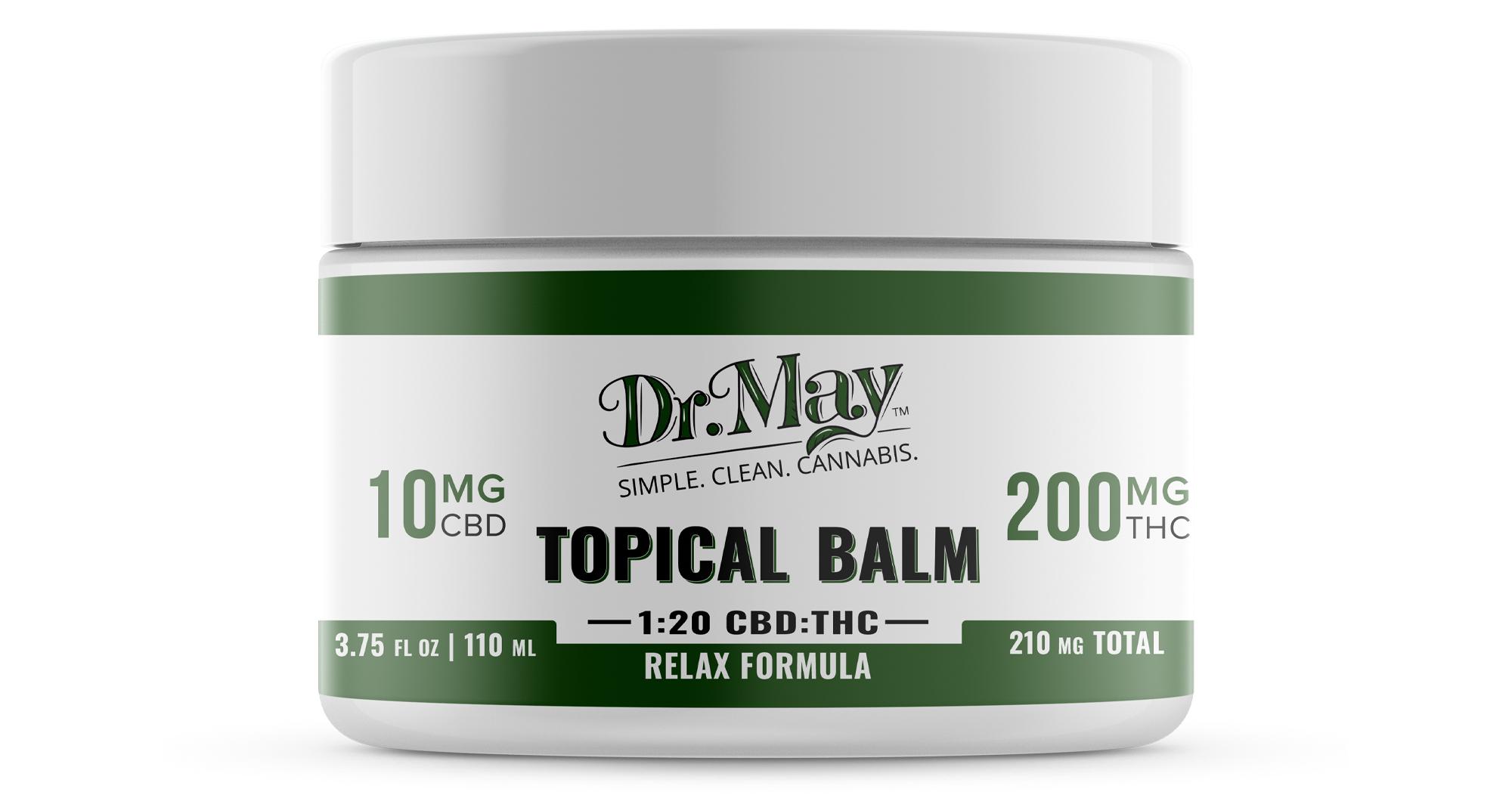 Relax Formula 1:20 Balm