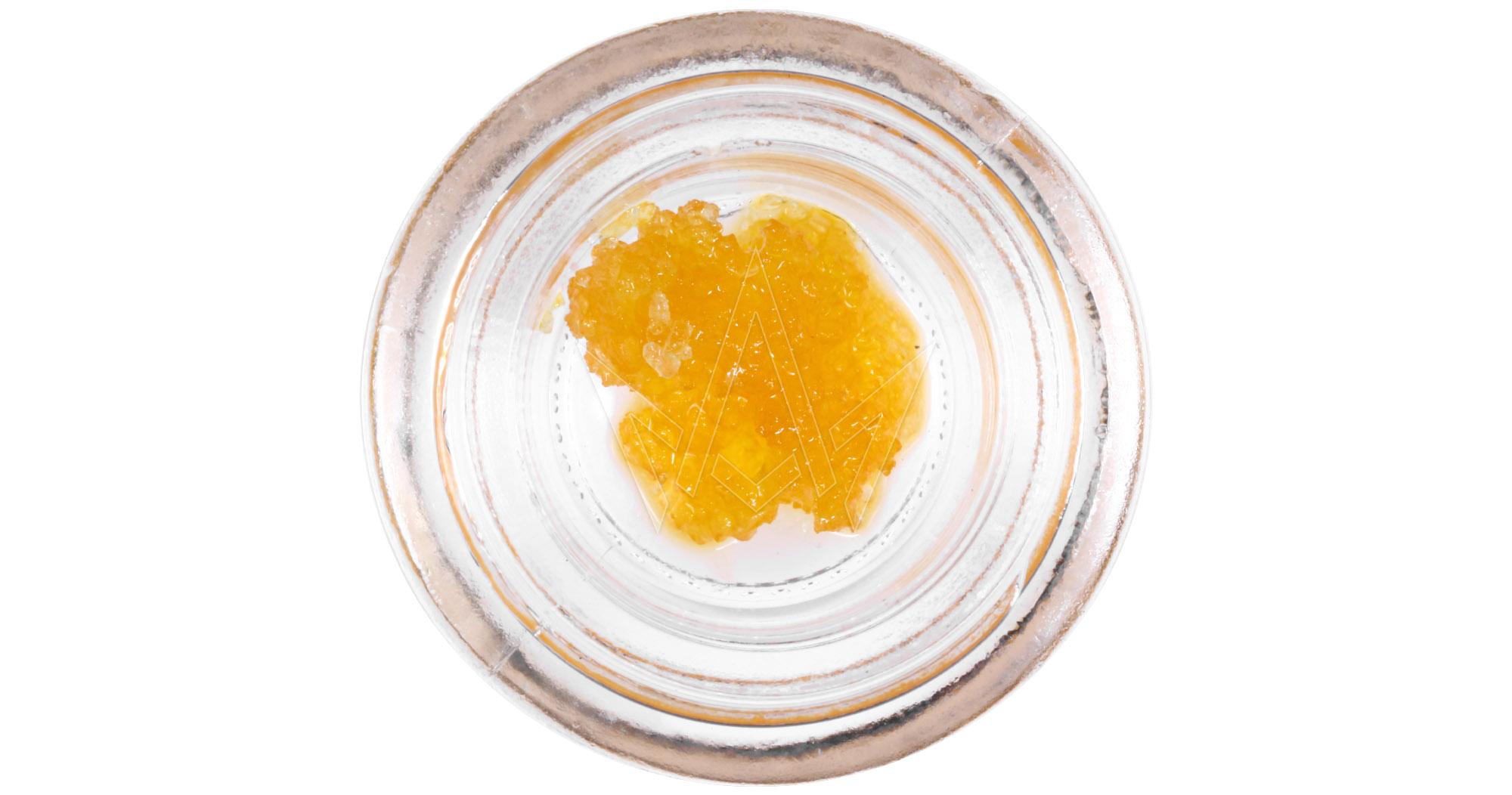 Mount Zereal Kush Live Resin Terp Sugar