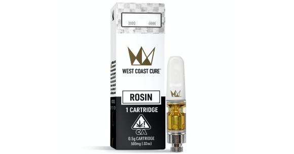 Key Lime Pie Rosin Cartridge