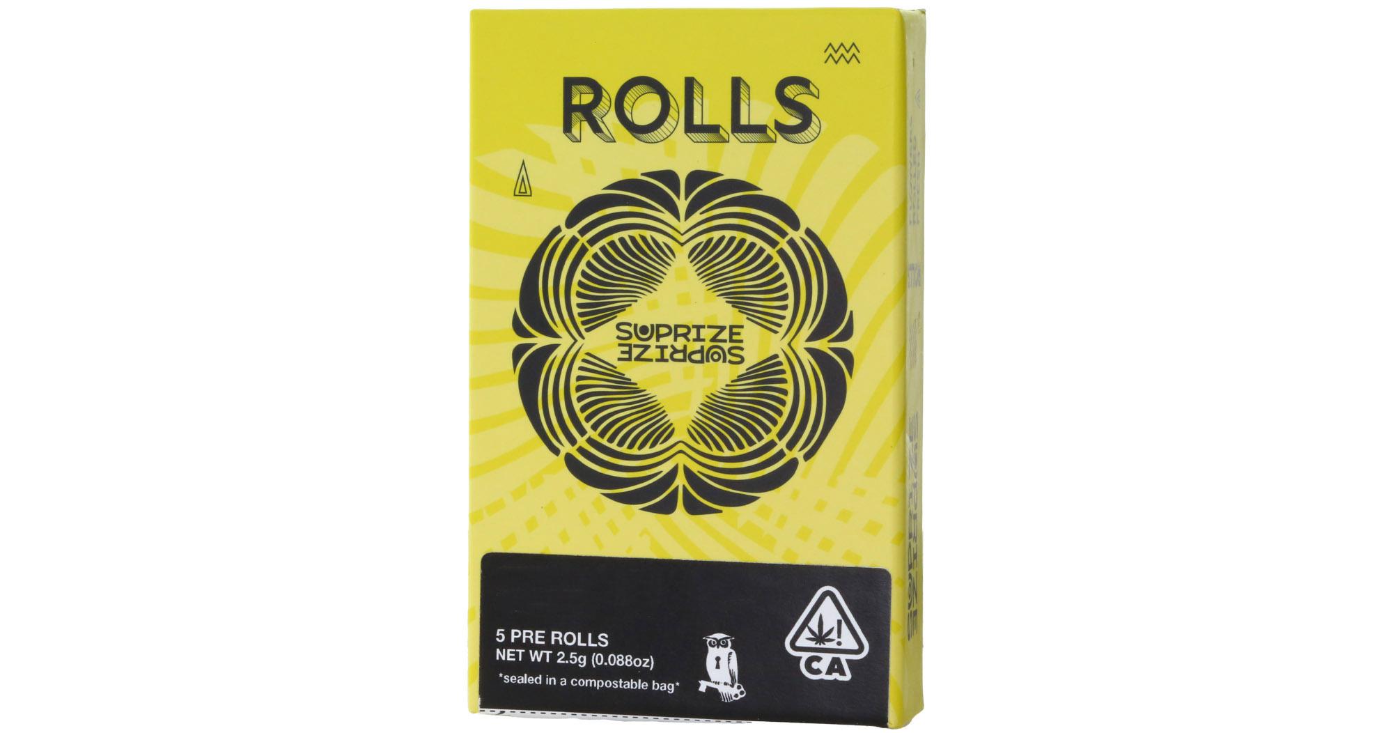 C@#&! Walls Pre-Rolls
