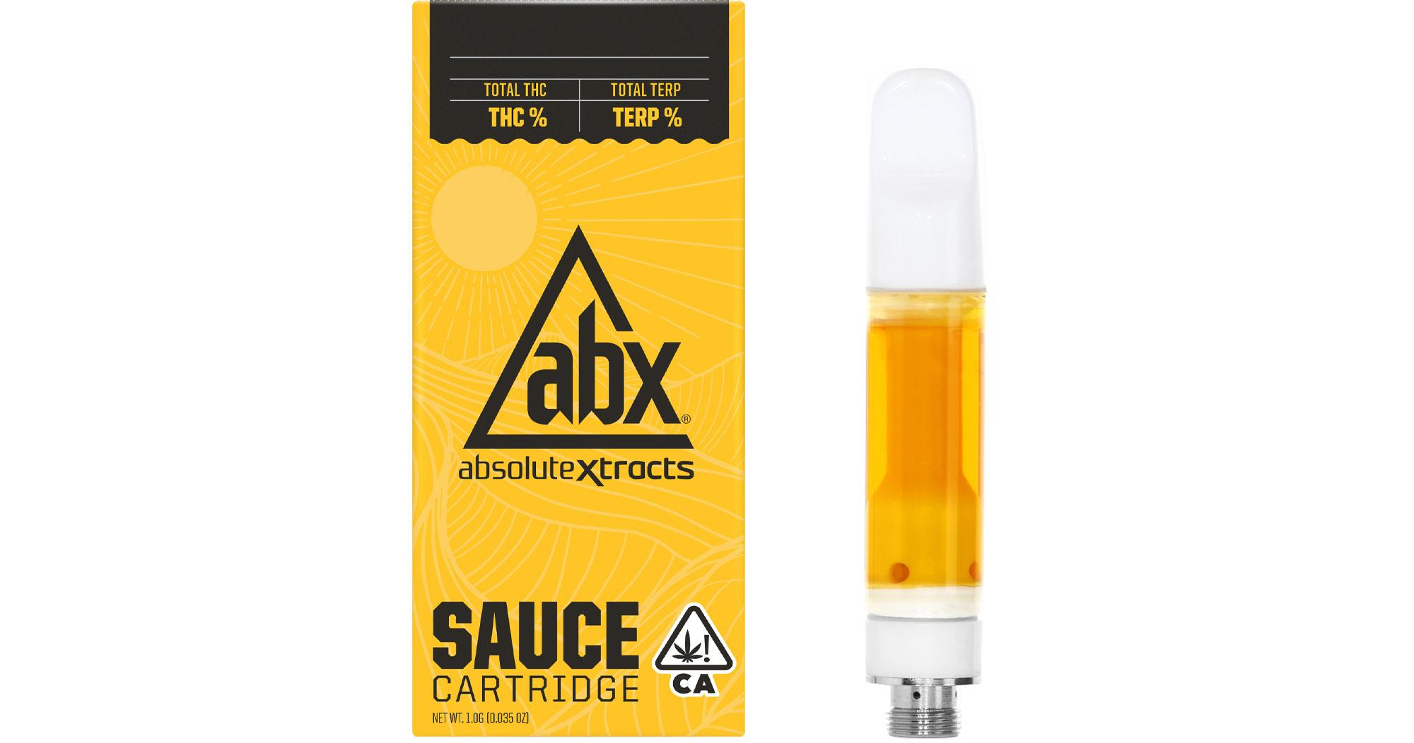 Ichiban Sauce Cartridge